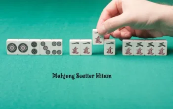 Mahjong Scatter Hitam: Games Fitur Viral Pemberi Maxwin
