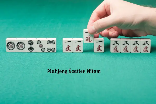 Mahjong-Scatter-Hitam