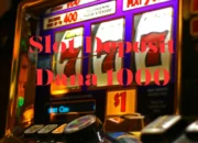 Slot Deposit Dana 1000 Murah Meriah Pasti Cuan 2024