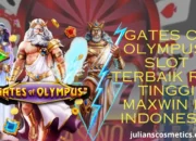 Gates of Olympus: Slot Terbaik Rtp Tinggi Maxwin Di Indonesia