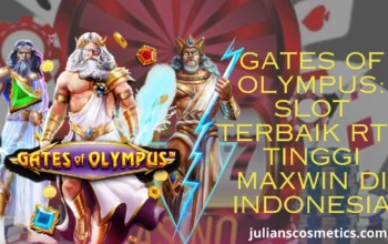 Gates of Olympus: Slot Terbaik Rtp Tinggi Maxwin Di Indonesia